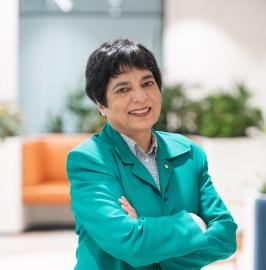 Dr Marlene Kanga